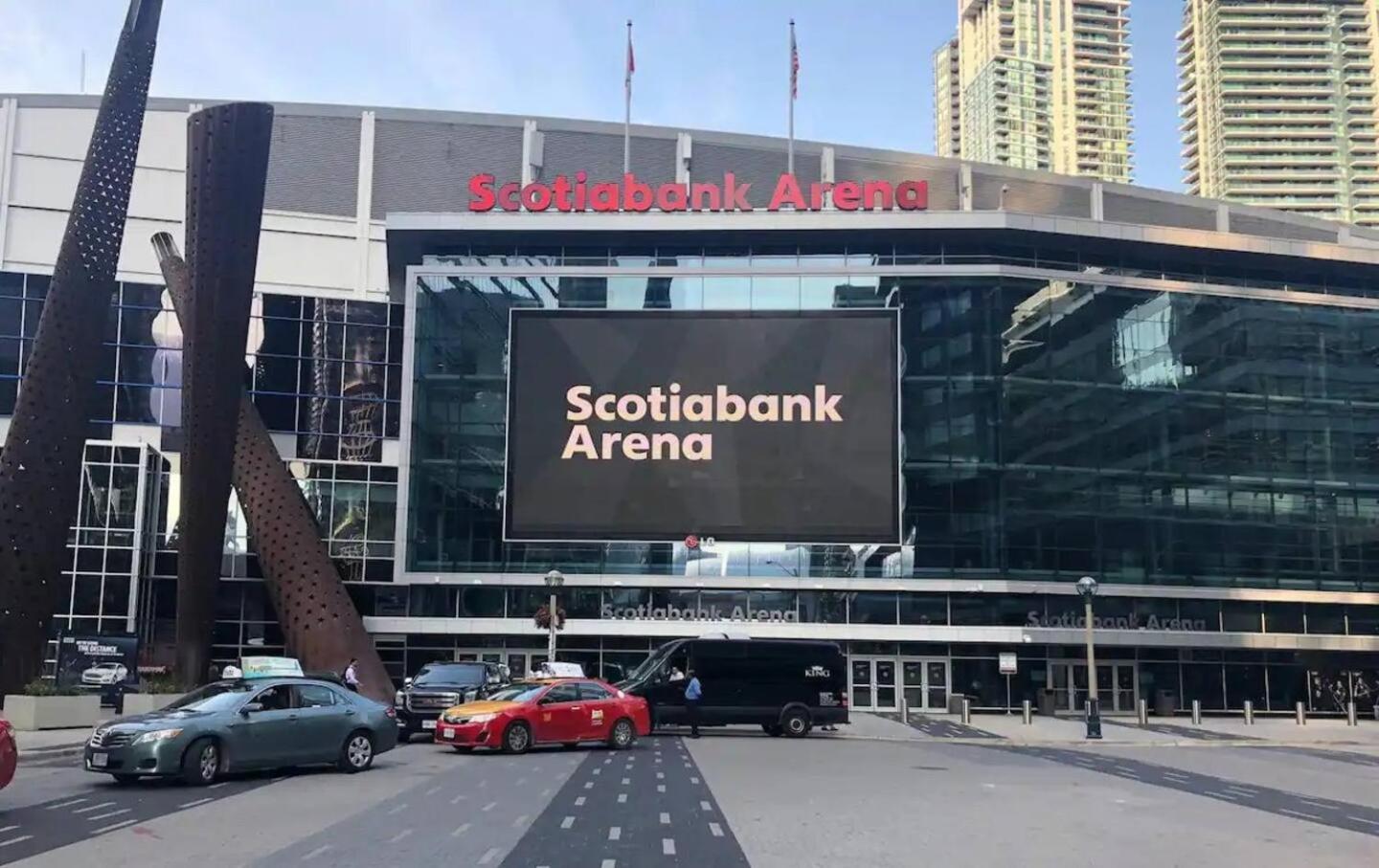 3 Bedroom Beside Cn Tower With Parking Downtown Toronto Zewnętrze zdjęcie